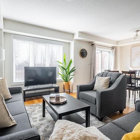 New 3Br Townhouse, Minutes To Niagara Falls And Brock University By Globalstay Thorold Exterior foto