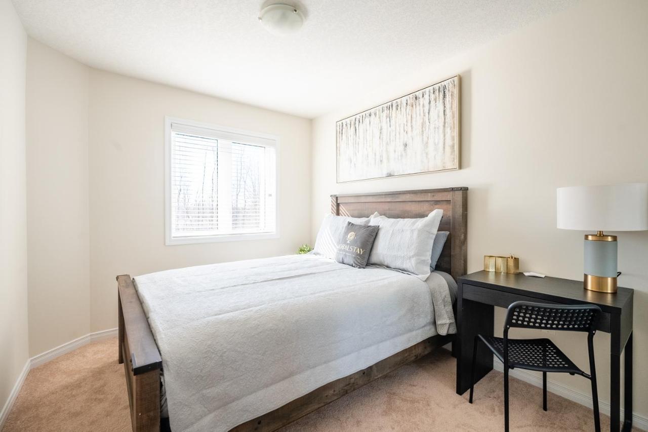 New 3Br Townhouse, Minutes To Niagara Falls And Brock University By Globalstay Thorold Exterior foto