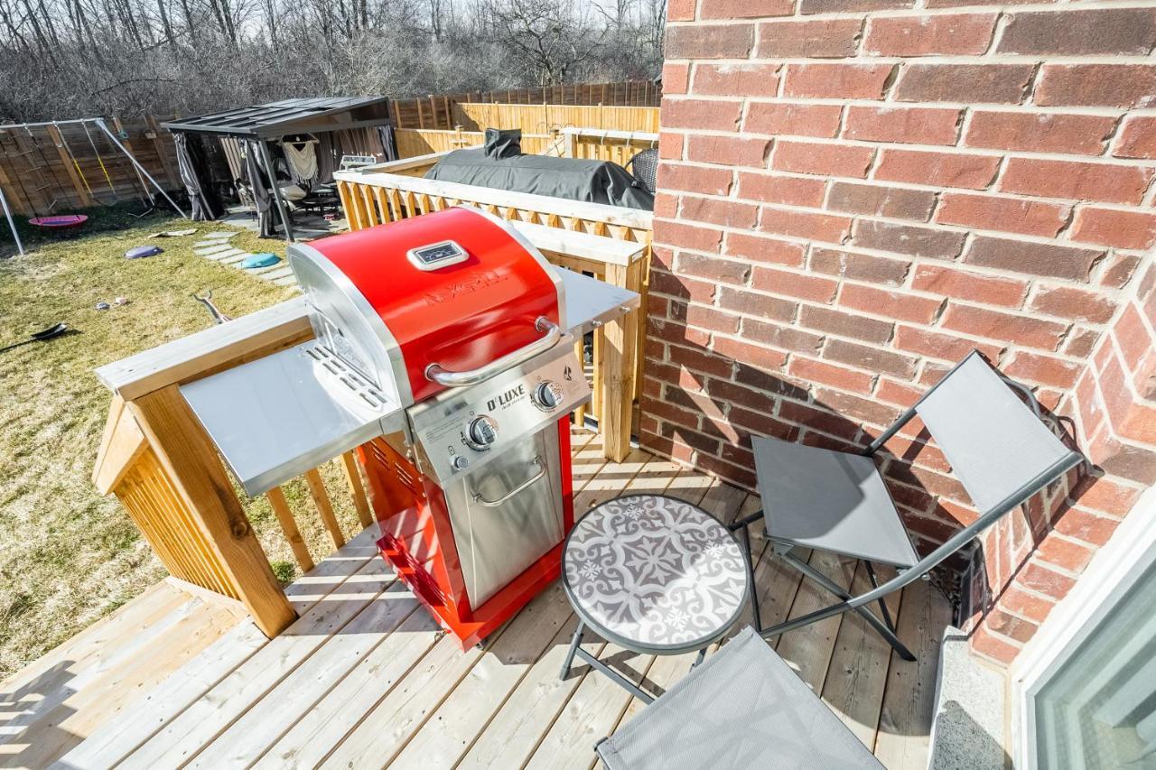 New 3Br Townhouse, Minutes To Niagara Falls And Brock University By Globalstay Thorold Exterior foto