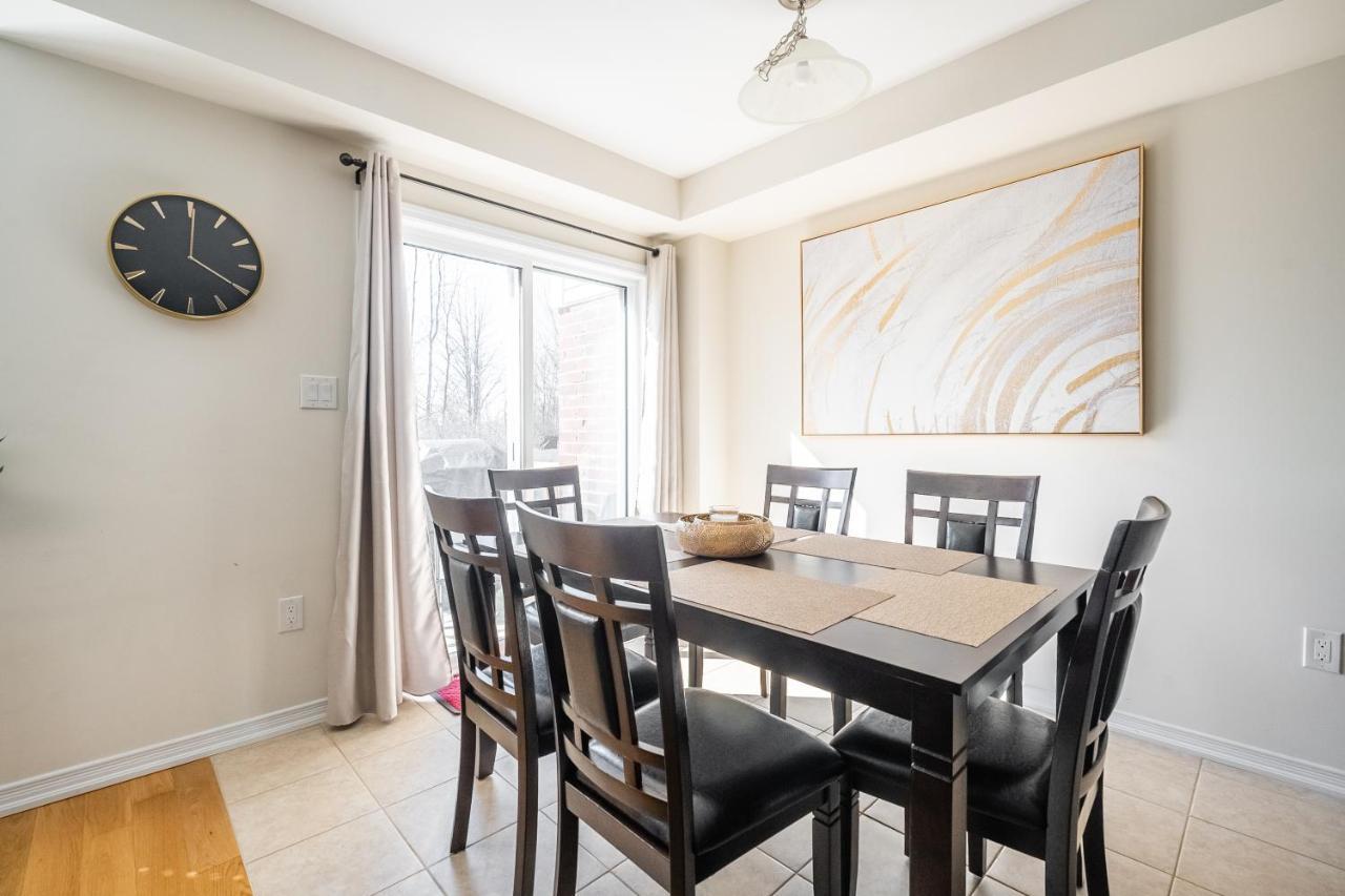 New 3Br Townhouse, Minutes To Niagara Falls And Brock University By Globalstay Thorold Exterior foto