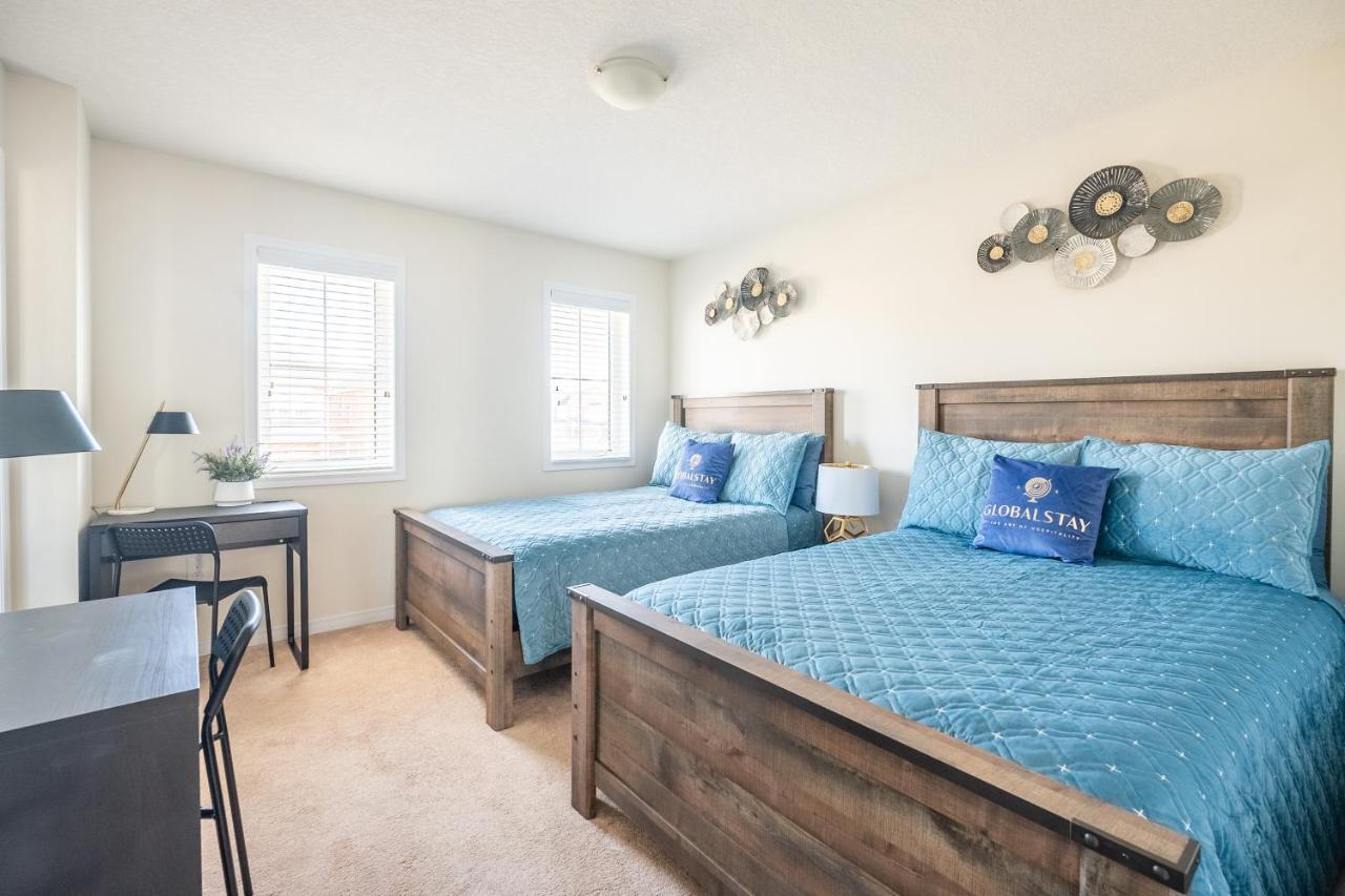 New 3Br Townhouse, Minutes To Niagara Falls And Brock University By Globalstay Thorold Exterior foto