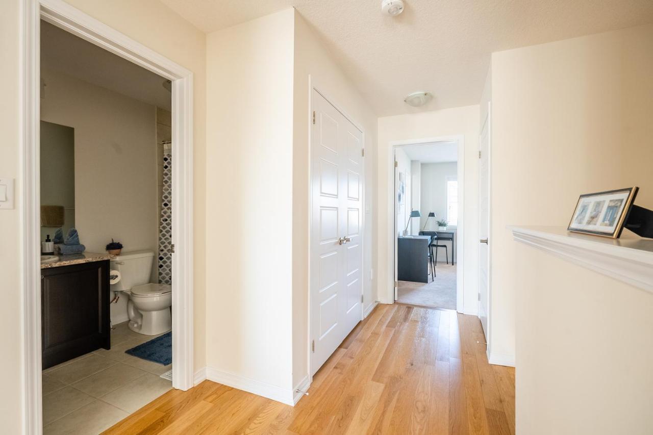 New 3Br Townhouse, Minutes To Niagara Falls And Brock University By Globalstay Thorold Exterior foto