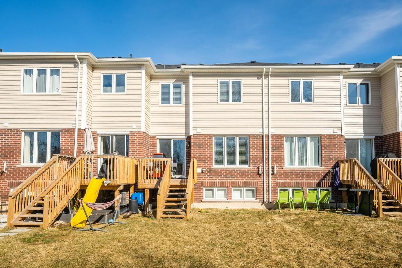 New 3Br Townhouse, Minutes To Niagara Falls And Brock University By Globalstay Thorold Exterior foto