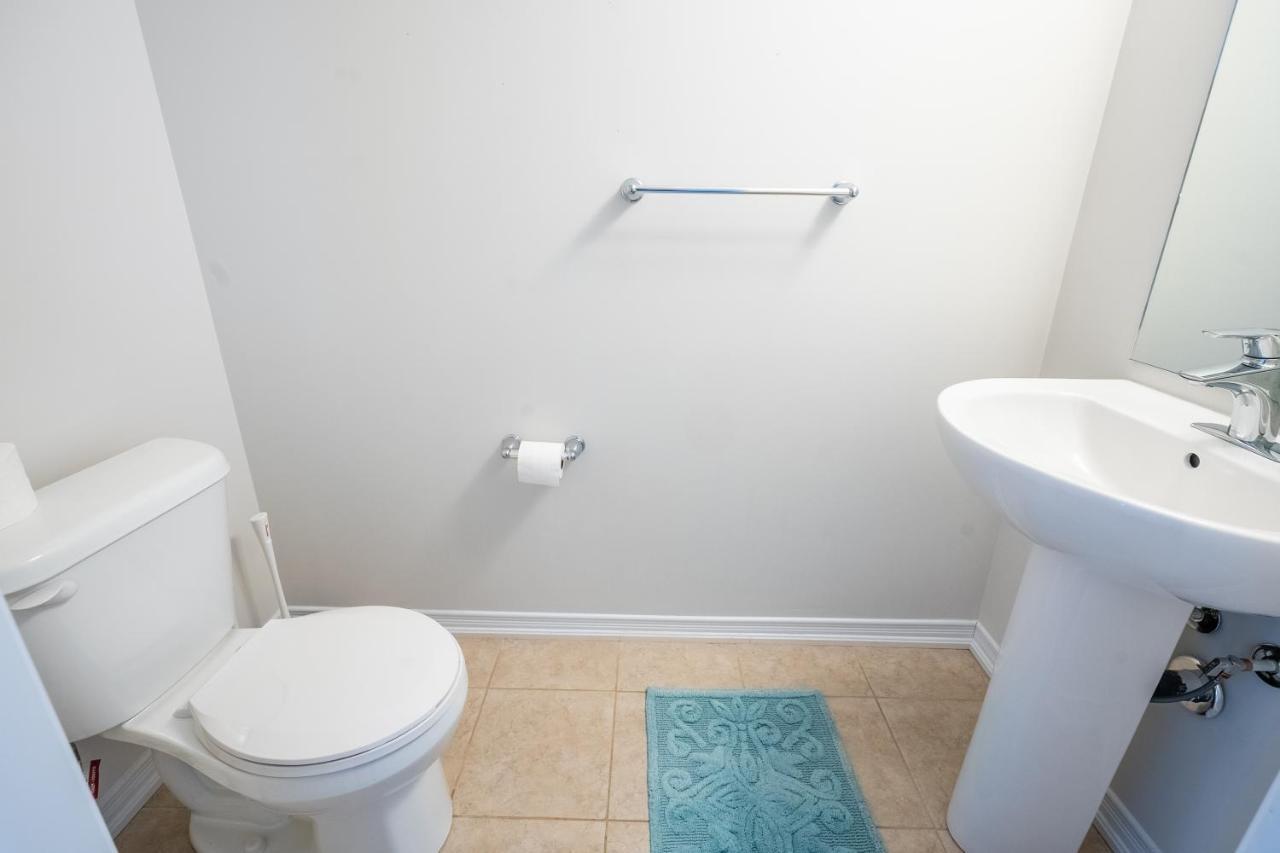 New 3Br Townhouse, Minutes To Niagara Falls And Brock University By Globalstay Thorold Exterior foto