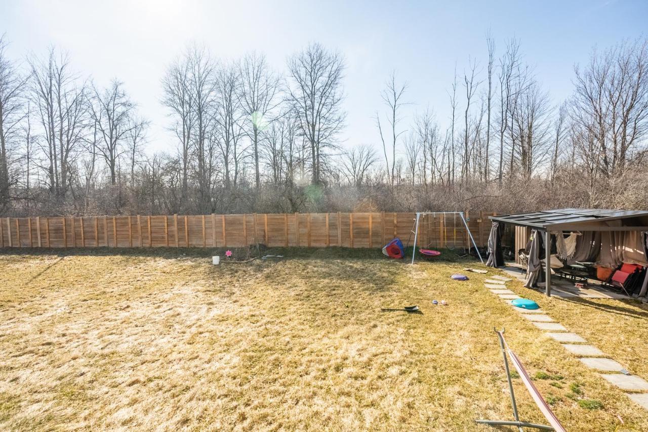 New 3Br Townhouse, Minutes To Niagara Falls And Brock University By Globalstay Thorold Exterior foto