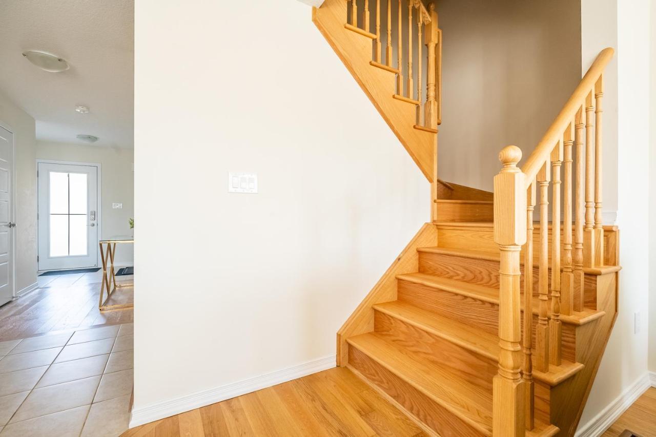 New 3Br Townhouse, Minutes To Niagara Falls And Brock University By Globalstay Thorold Exterior foto
