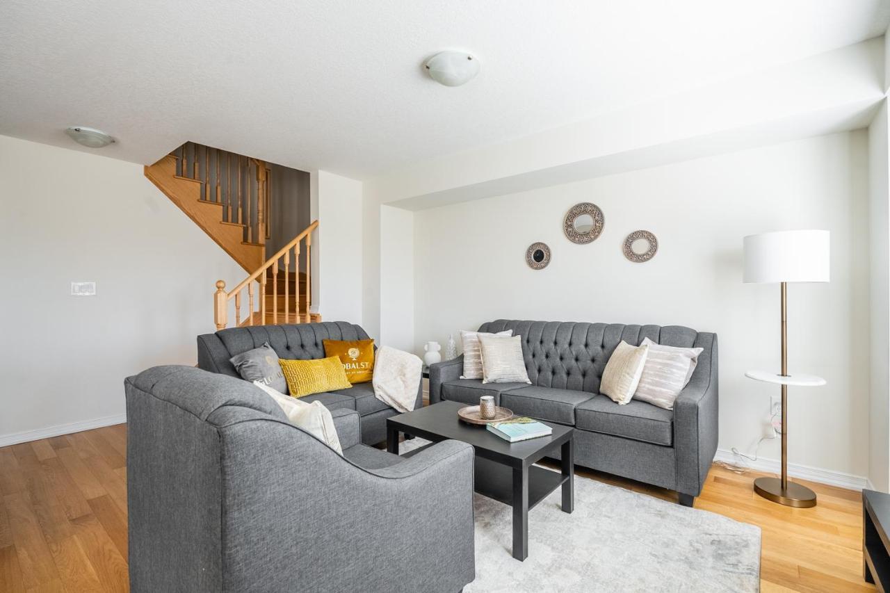 New 3Br Townhouse, Minutes To Niagara Falls And Brock University By Globalstay Thorold Exterior foto